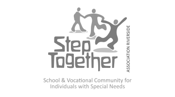 Step Together logo