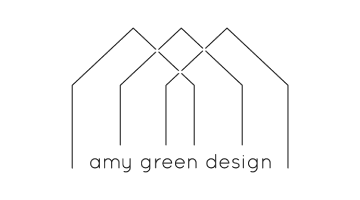 Amy Green Design logo