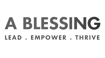 Blessing logo